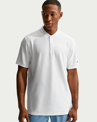 メンズウェア HYPE GOLF V NECK SHORT SLEEVE POLO WHITE M+NK+DF+VLCTY+POLO+SS+BLDE+OLC.png